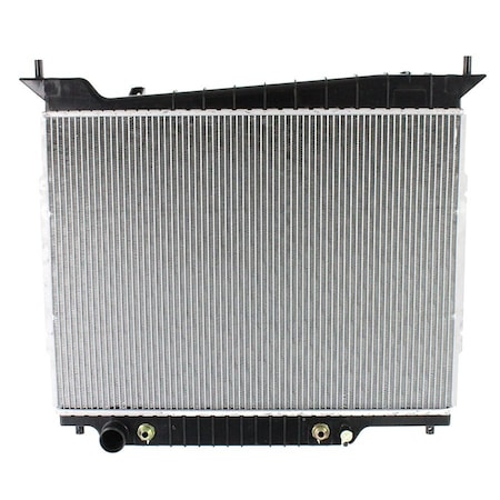 Apdi 03-12/4/03 Expedition Navigator 1Row Radiator, 8012609 8012609